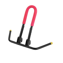 Neuer verstellbarer Fahrradparkplatz für Kinder Balance-Fahrrad Hilfsmetallrahmen
