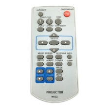 Fernbedienung geeignet für Panasonic Projektor Controller MXCZ PT-X301 PT-X300 PT-X320C UX352C PT-BX51C PT-BX50C PT-BW370C