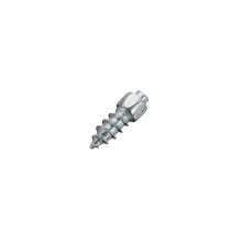 Neue 100 Stück Spikes für Reifen Marrkey Reifenstifte Eisstifte zum Einschrauben Schneeketten für ATV/Mini-Traktoren/Motorräder/Fahrräder/Schuhe