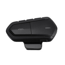 Neues Motorradhelm-Intercom 4. 1 Bluetooth-Motorrad-Headset Interphone FM-Lautsprecher
