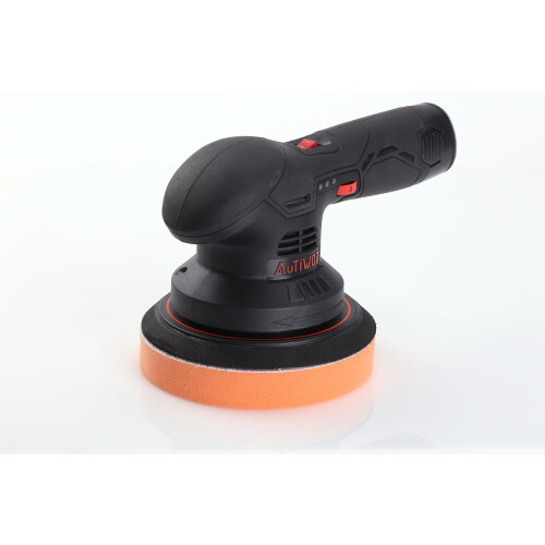 BATOCA 12V Lithium Accu Draadloze Auto Polijstmachine Variabele Snelheid 1