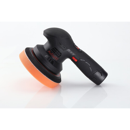 BATOCA 12V Lithium Accu Draadloze Auto Polijstmachine Variabele Snelheid 2