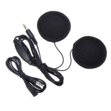 Neues Motorradhelm Stereo-Ohrhörer-Headset für Handys MP3-Musikgeräte