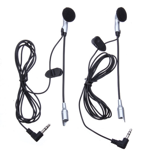 Nieuwe Motorhelm Naar Helm Intercomset 2 Headsets Mp3-Ingang 1