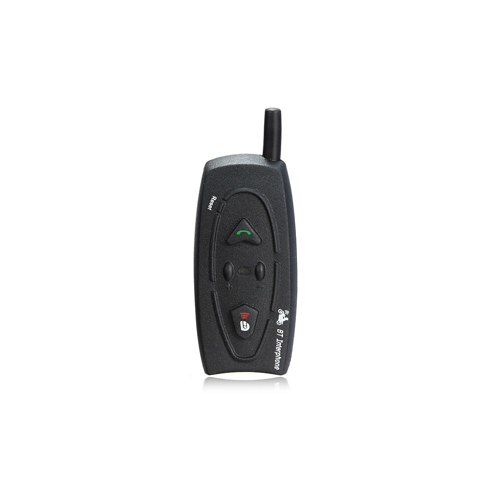 New Bim Motorcycle Helmet With Bluetooth Function Headset Intercom Interphone 500M