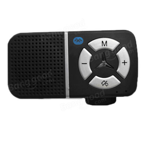 Kit vivavoce per auto wireless V3.0 + caricabatterie per auto