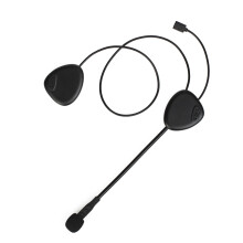 Neues V1–2 Motorradhelm-Intercom-Headset mit Bluetooth-Funktion