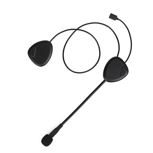 Neues V1–2 Motorradhelm-Intercom-Headset mit Bluetooth-Funktion