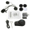 Nieuwe Motorhelm Intercom 500 M Headset BT Interphone Met Bluetooth-Functie 6