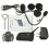 Nieuwe 1000 M Motorhelm Intercom Headset Met Bluetooth-Functie 5