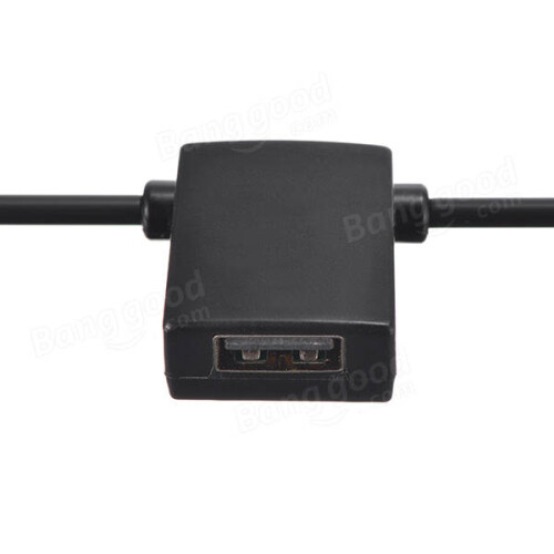 Carregador USB para carro 12V para 5V 1A para tablet Microsoft Surface PRO 3 de 12 polegadas