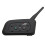 New 2pcs 1000M Motorcycle Helmet Intercom Headset with bluetooth Function 1