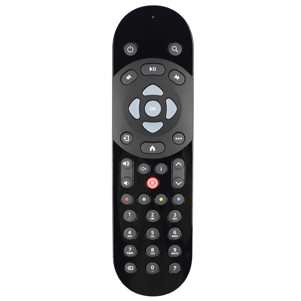 Universal Ir Tv Remote Control For Sky Q Box Sky Broadcasting Company Sky Q Set Top Box 6901250743485