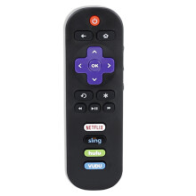 TV - Fernbedienung RC280 für TCL Roku TV 32S3800 55FS3750
