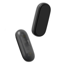 Baseus 2 Stück/1 Set Tragbare LED Taschenlampe Magnetische Touch-LED-Leuchte Arbeitslicht Inspektionslampe für Innenbeleuchtung im Auto
