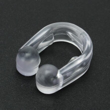Silenzioso Sleep Silicon Snore Stopper Clip Nasale Anti Ronzio Aiuti