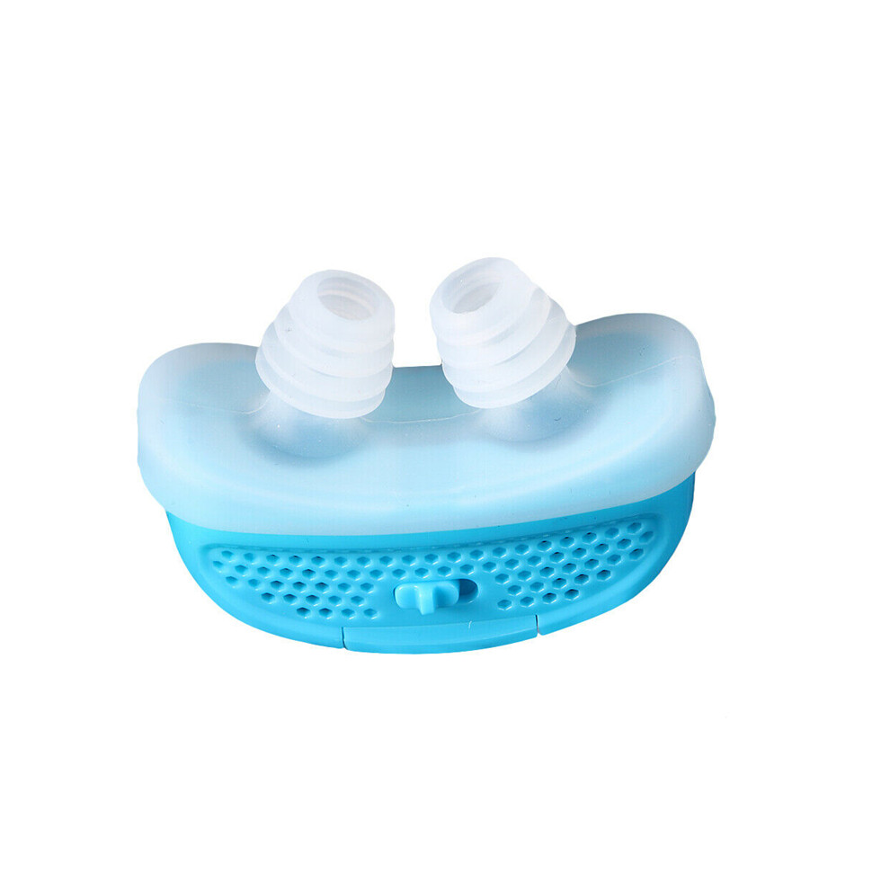 Portable Electric Anti Snore Device Nasal Dilator For Sleep Stop Snoring Aid Stopper Air Purifier