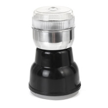 Elektrische Kaffeemühle 220 V 200 W Mahlen Bohnen Nüsse Gewürze Matte Klingen Mixer