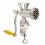 Multi-use Mincer Hand Meat Grinder Kitchen Gadget For Sausage Noodle 1