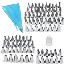8/14/26/50PCS Conjunto de Bicos de Decoração de Bolos DIY para Pastry e Flores