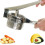 Potato Mashers Stainless Steel Puree Vegetable Garlic Presser Home Kitchen Tools Accessory 1