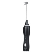 Liquidificador Elétrico Portátil Recarregável com Carregamento USB Batedor de Ovos em Aço Inoxidável Ferramentas de Cozinha para Pastelaria - Pre