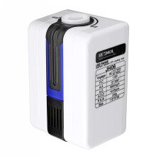 9V Portable Dehumidifier - Low-Noise, Compact Air Dryer for Home & Bedroom, 500ml Tank, Auto-Off
