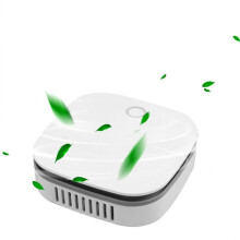 Mini-Luftreiniger Tragbarer Luftreiniger Ozon-Anion-Generator USB wiederaufladbar