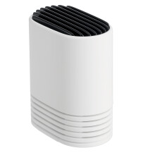 Mini tragbarer Luftreiniger Halskette Auto Anti-Nebel Formaldehyd 500 ml Batteriekapazität 8 Millionen negative Sauerstoffionen