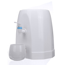 Dispensador de Água Simples Balde de Água Plástico Baldes Invertidos de Garrafa Purificador de Garrafa