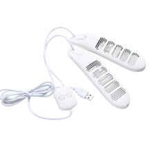 Lyray SD02 USB Schoenendroger Intelligente Timer Schoenendroger Met 3u 6u 9u Timer Niveau Sterilisatie Schoenendroger
