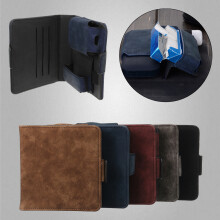 Für Elektronik-Kit Luxus-Leder-Kartenetui Box Halter Tasche Beutel
