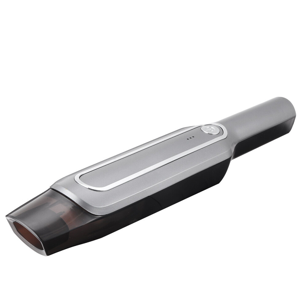 Portable Handheld Car Vacuum Cleaner 120W 8000Pa Wet Dry Dual Use Lightweight Handheld Duster For Car Home Low Noise 811617664291