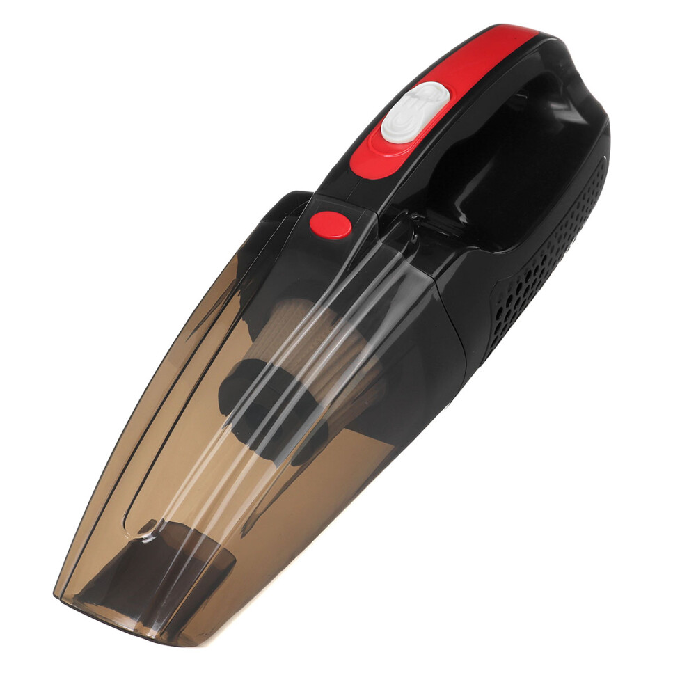 120W 12V/5V 4000Pa Car Vacuum Cleaner, Portable Wet And Dry Handheld Strong Suction Car Vacuum 6900075601734