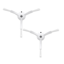 2 kappaletta sivuharja Xiaomi Mi Robot -robottipuhdistimen sopii kotitalousrobottipuhdistimen osiksi ei alkuperäinen