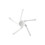 1pcs Side Brush Robot Vacuum Cleaner Replacements for Dreame W10 1