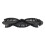 Roller Brush Replacement Part for ILIFE  A4S A4S Robot Vacuum Cleaner 1