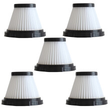 5 kappaletta alkuperäinen suodatinvaihto Xiaomi Deerma DX115S DX115C pölynimurin osat Ei alkuperäinen