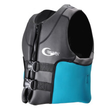Lebenjacke Verdicken Erwachsene Große Größe Für Professionelle Wassersport Motorboot