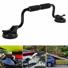 Kayak-Ladehilfe Bootswalze mit Saugnapfhalter Kanustütze