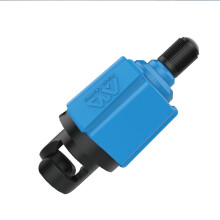 Aquamarina SUP Paddle Board Luchtventiel Adapter Conversiekop Voor Kajak Opblaasboot Luchtpomp