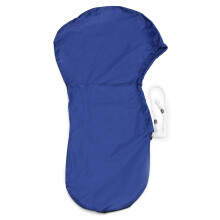 Waterdichte Blauwe 420D Voor 15-20PK Boot Volledige Buitenboordmotor Cover Motorbescherming