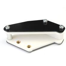 Nieuwe Motorfiets Kettinggeleider Beschermplaat Tandwielbeschermer Slider Voor CRF70 BBR KLX TTR Universeel