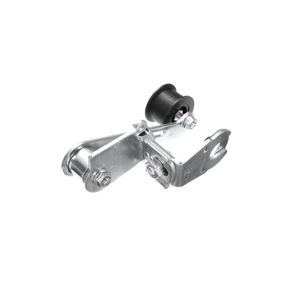 New Universal Aluminum Adjuster Chain Tensioner Roller For Motorcycle 762179062301