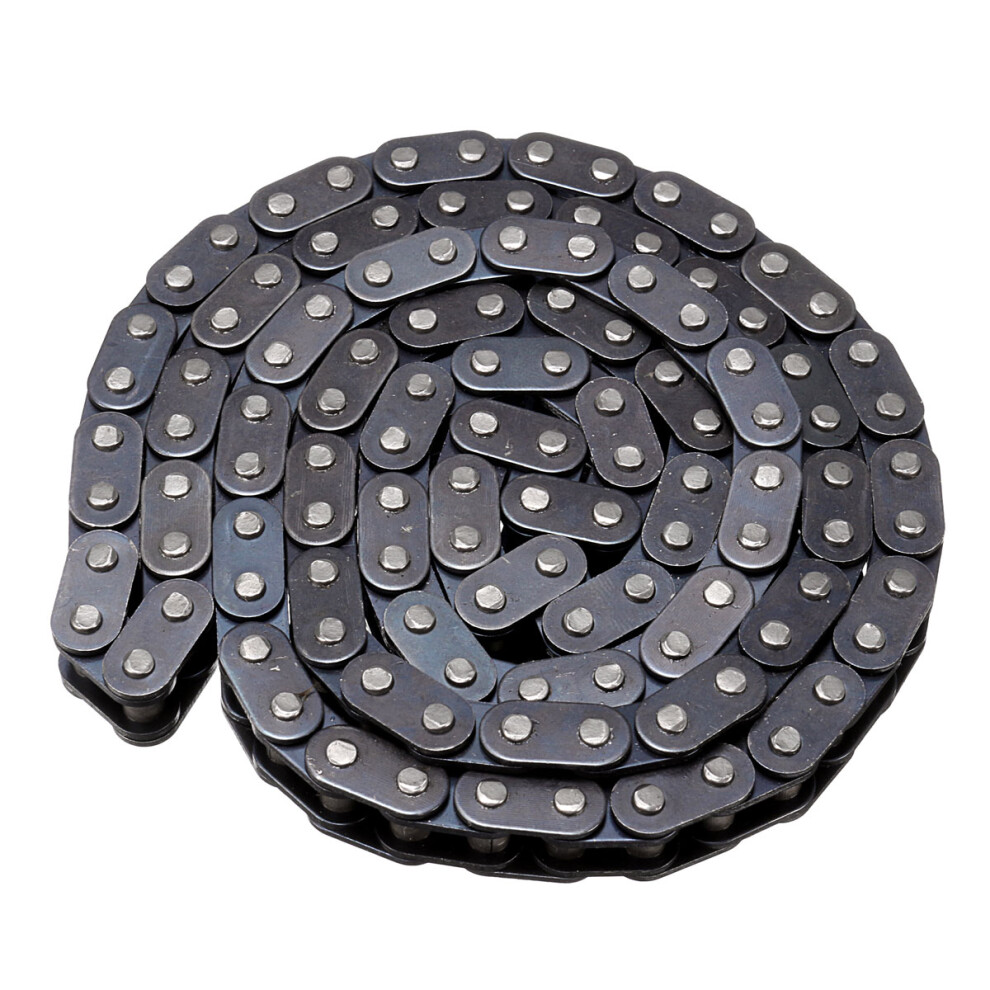 New T8f Chain Belt With Buckle Link 116 For 43Cc 47Cc 49Cc Mini Dirt Atv Quad Mini Moto 762179059172