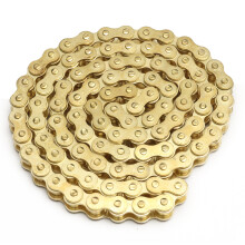 Neue 48 Links 420 Antriebs-Kette für 50cc 110cc 125cc Pit Quad Dirt Bike