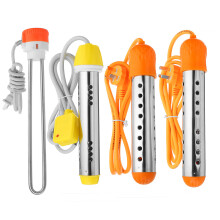 Elemento calefactor eléctrico de agua de 220 V 1000 W-3000 W para bañera caldera piscina bañera baño