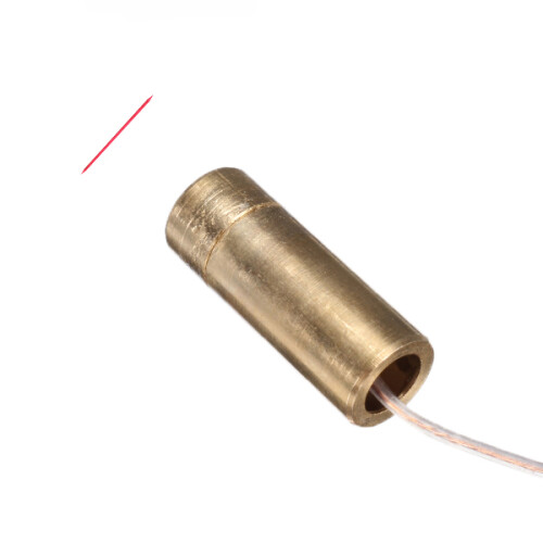 3V 650nm 5mw Lijnlaserdiode-Module