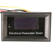 Oled LCD 33V 10A DC Combo Meter Spanning Stroom Tester Vermogen Capaciteit Batterij Monitor