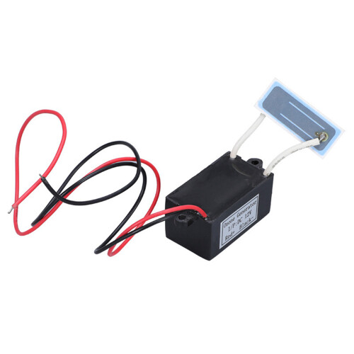 DC 12 V Mini-Luftreiniger Sterilisator Ozon-Generator Auto Haus